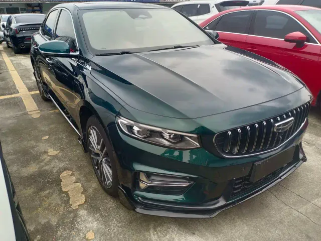 Geely Xingrui — Фото автомобиля 3