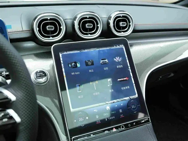 Mercedes-Benz C-Class AMG — Фото автомобиля 9