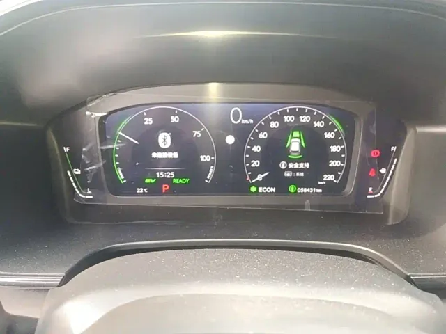 Honda CR-V — Фото автомобиля 11