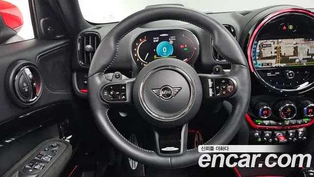 Mini Countryman — Фото автомобиля 13
