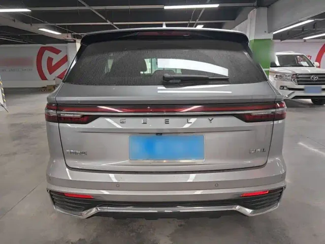Geely Xingyue L — Фото автомобиля 3