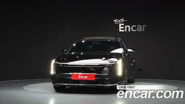Kia K8 K8 (New) Hybrid — Фото автомобиля 3