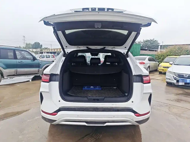 BYD Song PLUS — Фото автомобиля 18