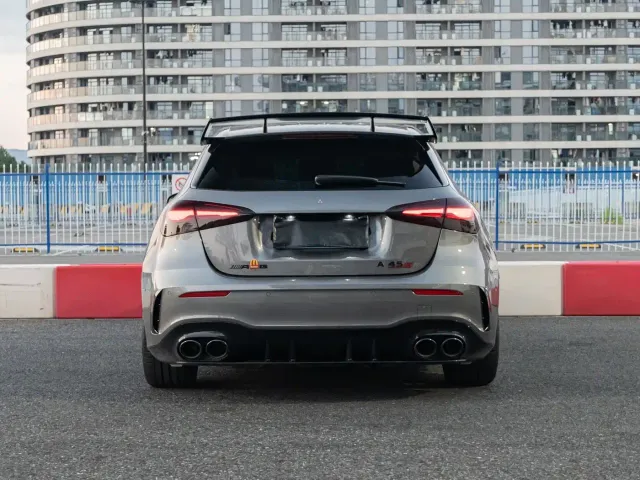 Mercedes-Benz A-Class AMG — Фото автомобиля 3