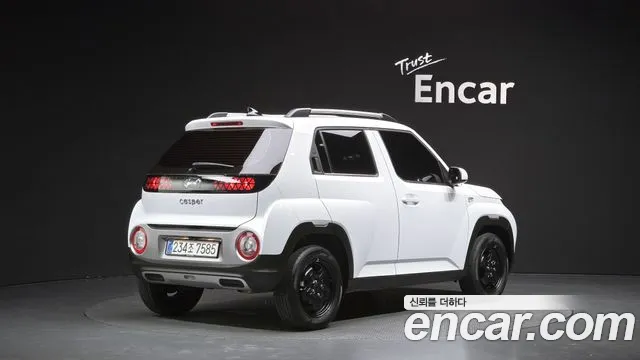 Hyundai Casper Casper Essential — Фото автомобиля 2