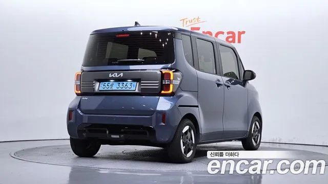 Kia Ray New — Фото автомобиля 2