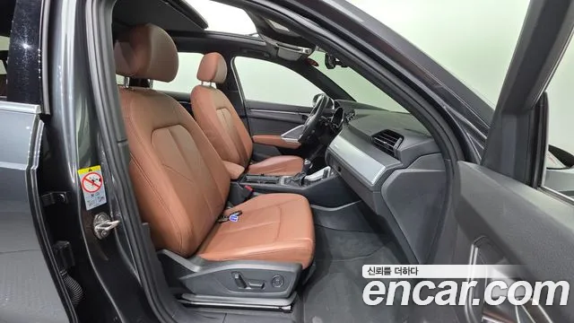 Audi Q3 35 TDI quattro Premium — Фото автомобиля 10