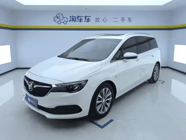 Фотография автомобиля — Buick GL6