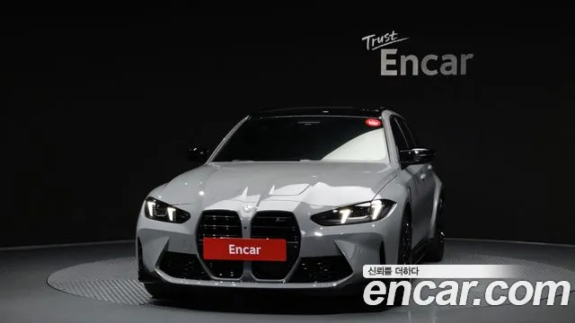 BMW M3 — Фото автомобиля 3