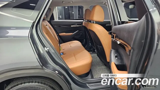 Kia Seltos Новый Seltos Бензин 2.0 2WD — Фото автомобиля 12