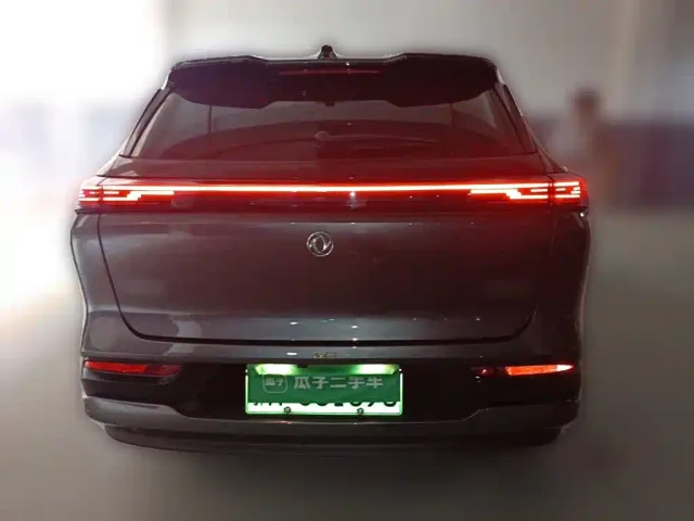 Dongfeng Aeolus L8 — Фото автомобиля 3