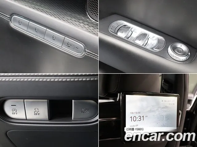 Genesis G90 Бензин 3.5 Turbo 2WD — Фото автомобиля 17