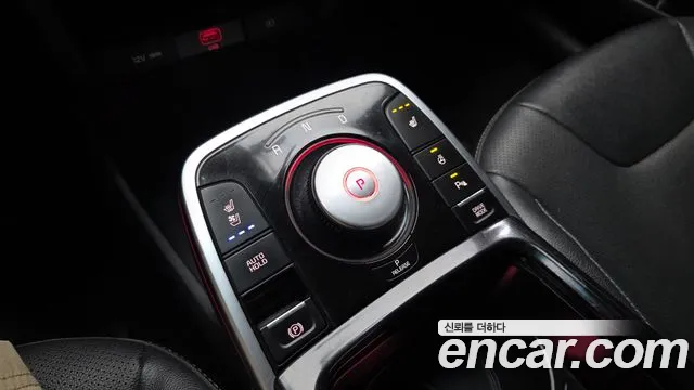 Kia Niro Niro Plus Air — Фото автомобиля 9