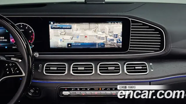 Mercedes-Benz GLE-Class W167 — Фото автомобиля 23