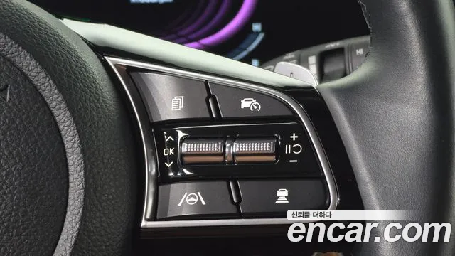 Kia Seltos New — Фото автомобиля 23