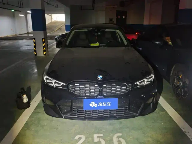 BMW 3 Series — Фото автомобиля 2
