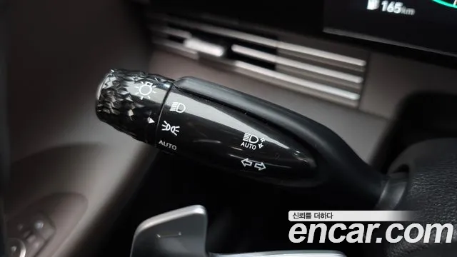 Hyundai Grandeur Grandeur (New) Hybrid — Фото автомобиля 26
