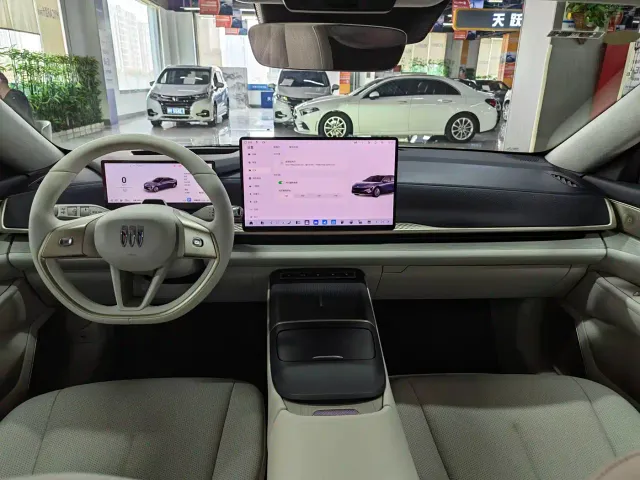 Buick Electra L7 — Фото автомобиля 10