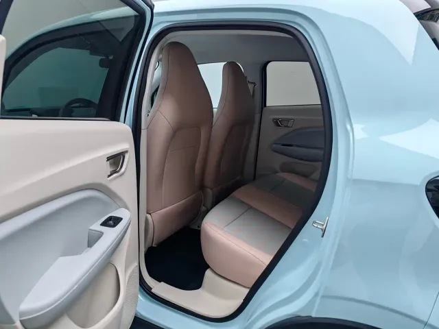 Leapmotor T03 — Фото автомобиля 17