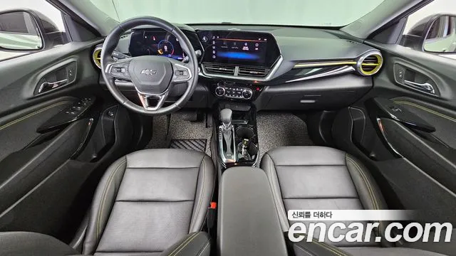 Chevrolet Trax — Фото автомобиля 10