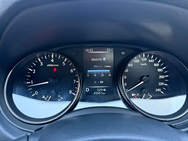Nissan X-Trail — Фото автомобиля 7