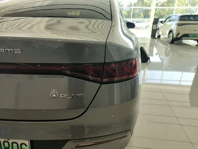 BYD Qin PLUS — Фото автомобиля 7