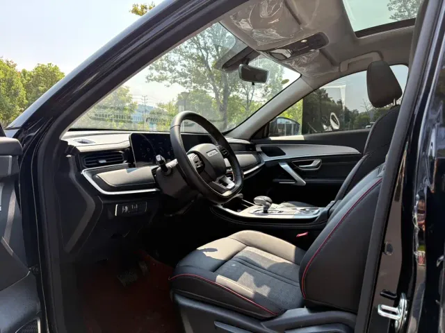 Jetour X70 Plus — Фото автомобиля 5