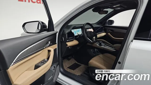Renault-KoreaSamsung Grand Koleos Grand Koleos — Фото автомобиля 9