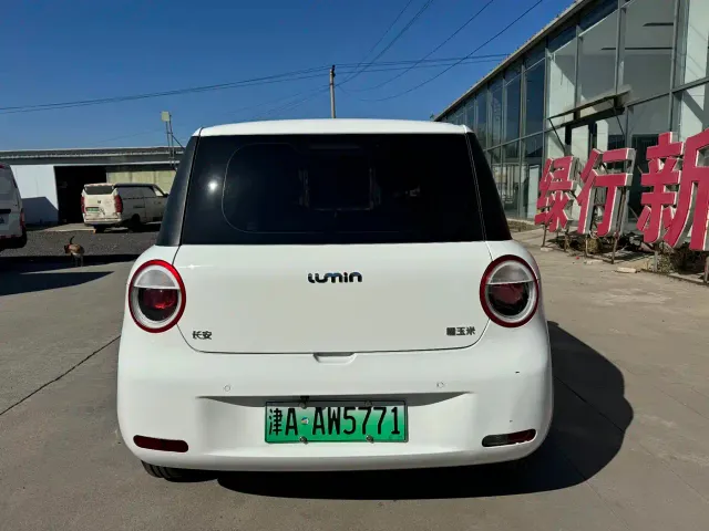 Changan Lumin — Фото автомобиля 8