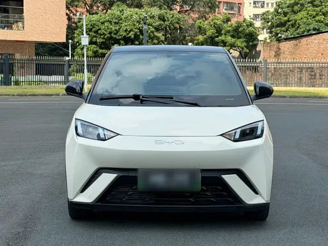 BYD Seagull — Фото автомобиля 2
