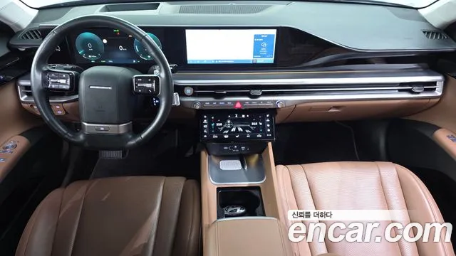 Hyundai Grandeur GN7 — Фото автомобиля 7