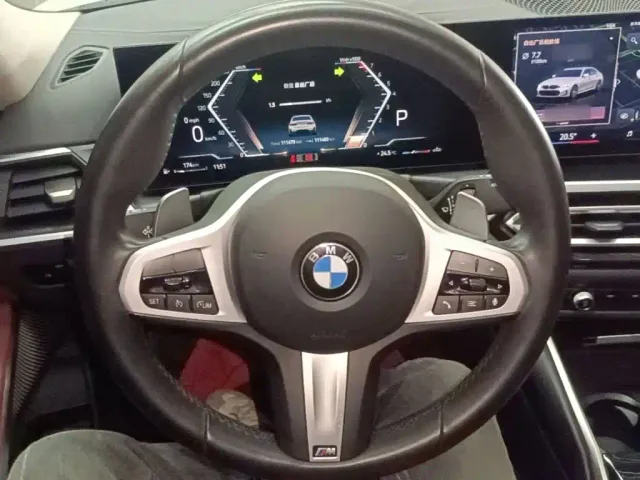 BMW 3 Series — Фото автомобиля 10