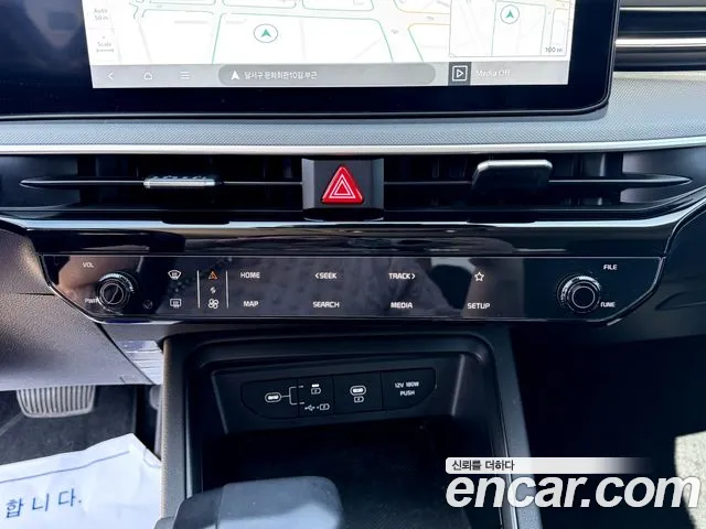 Kia K5 Новый K5 3 поколение 2.0 LPi(Для проката) — Фото автомобиля 14