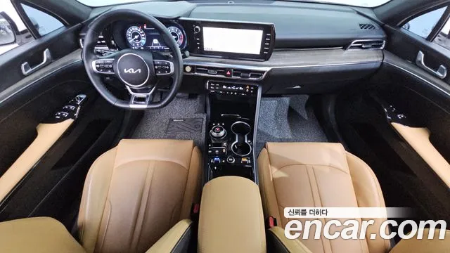 Kia K5 K5 3 поколение 1.6 Turbo — Фото автомобиля 7