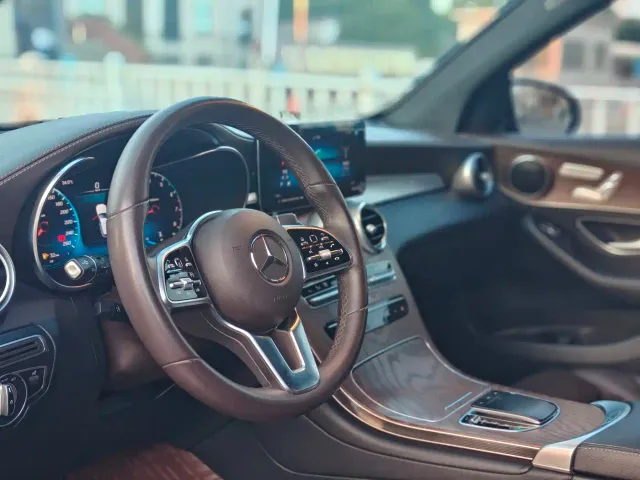 Mercedes-Benz GLC-Class — Фото автомобиля 5