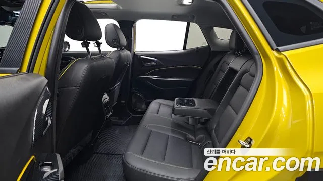 ChevroletGMDaewoo Trax Trax Кроссовер — Фото автомобиля 11