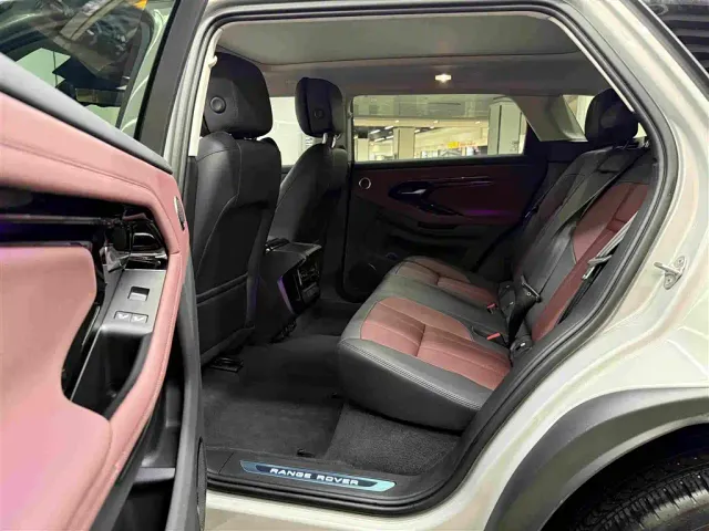 Land Rover Range Rover Evoque — Фото автомобиля 10