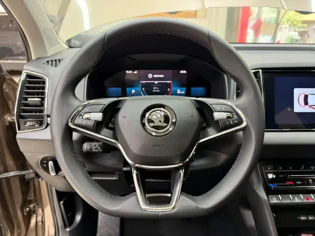 Skoda Karoq — Фото автомобиля 11