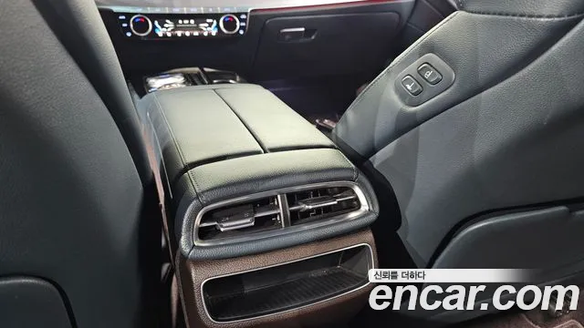 Genesis G80 Бензин 2.5 турбо AWD — Фото автомобиля 27