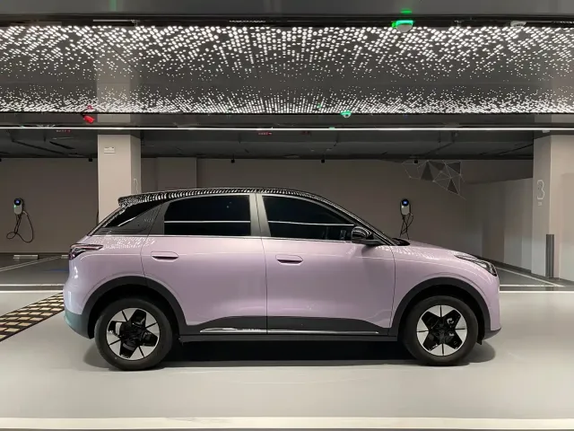 Geely Starry Wish — Фото автомобиля 4