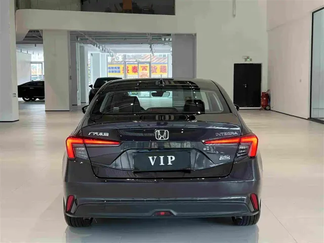 Honda Integra — Фото автомобиля 8