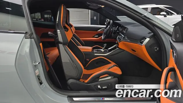BMW M4 G82 — Фото автомобиля 16