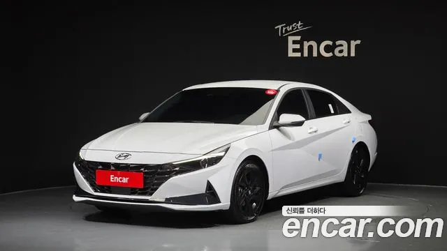 Фотография автомобиля — Hyundai AVANTE