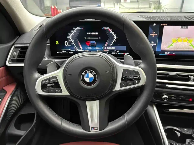 BMW 3 Series — Фото автомобиля 11