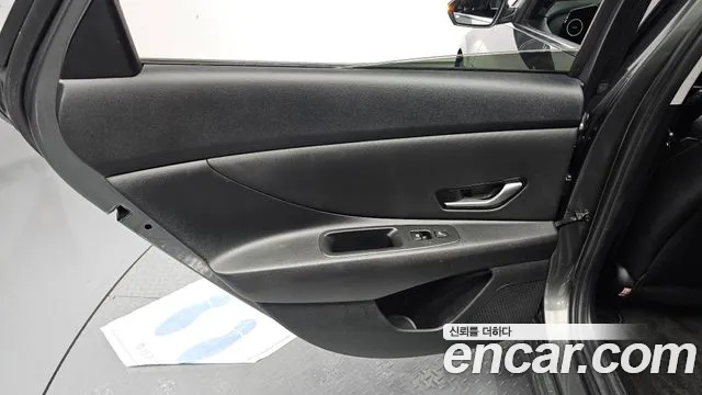 Hyundai Avante CN7 — Фото автомобиля 14