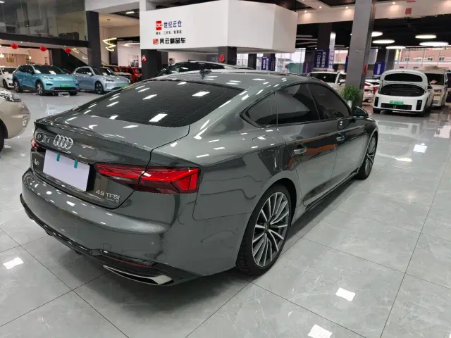 Audi A5 — Фото автомобиля 7