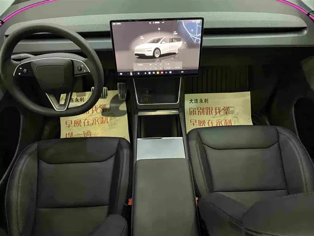 Tesla Model Y — Фото автомобиля 11