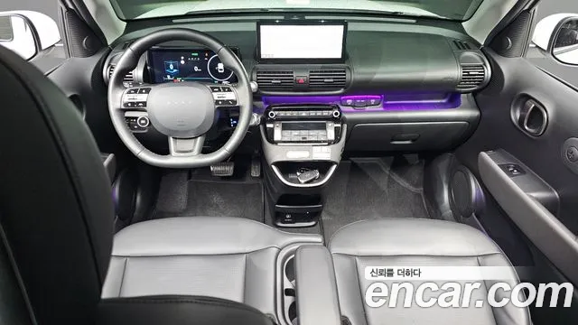 Hyundai Casper Casper Electric Inspiration — Фото автомобиля 7