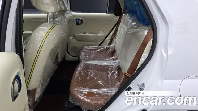Hyundai Casper — Фото автомобиля 12