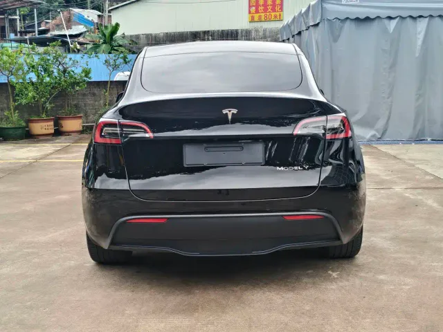 Tesla Model Y — Фото автомобиля 5